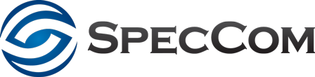 SpecCom Logo